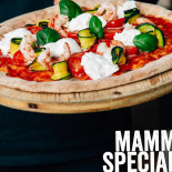 Ser Pizza Bebida