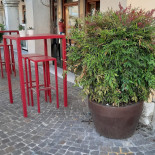 Ser Pizza Exterior