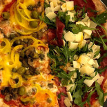 Ser Pizza Nourriture