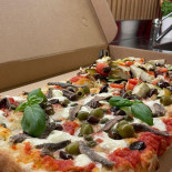 Ser Pizza Nourriture