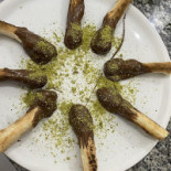 Gastropizza Marsala Comida