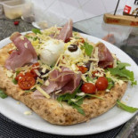 Gastropizza Marsala Comida