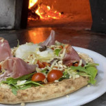Gastropizza Marsala Comida
