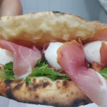 Gastropizza Marsala Comida