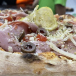 Gastropizza Marsala Comida