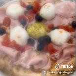 Gastropizza Marsala Comida
