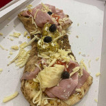 Gastropizza Marsala Comida