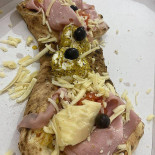Gastropizza Marsala Comida