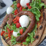 Gastropizza Marsala Comida