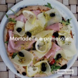 Gastropizza Marsala Comida