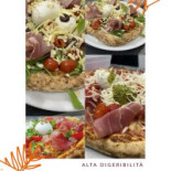 Gastropizza Marsala Comida