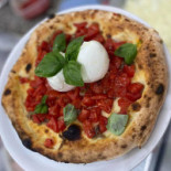 Gastropizza Marsala Comida