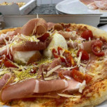 Gastropizza Marsala Comida