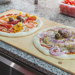 Gastropizza Marsala Bebida