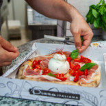 Gastropizza Marsala Bebida