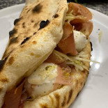 Gastropizza Marsala Comida