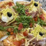 Gastropizza Marsala Comida