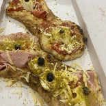 Gastropizza Marsala Comida