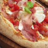 Gastropizza Marsala Comida