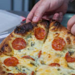 Gastropizza Marsala Comida