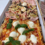 Gastropizza Marsala Comida