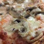 Gastropizza Marsala Comida