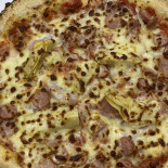 Gastropizza Marsala Comida