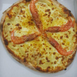 Gastropizza Marsala Comida