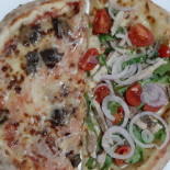 Gastropizza Marsala Comida