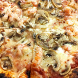 Gastropizza Marsala Comida