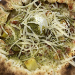 Gastropizza Marsala Comida