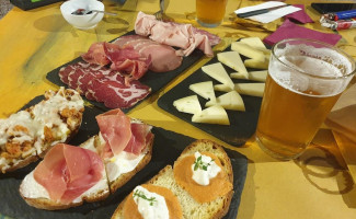 Birrificio 79 food