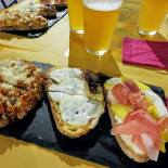 Birrificio 79 Nourriture