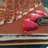 Pasticceria 2000 Comida