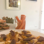 Pescedivino Nourriture