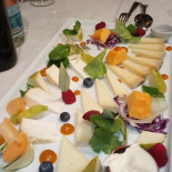 Il Ghignante Nourriture