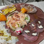 Il Ghignante Nourriture