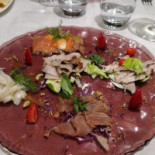 Il Ghignante Nourriture