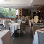 Il Ghignante À l'intérieur