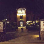 Il Ghignante Outside