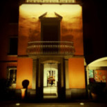 Il Ghignante Outside