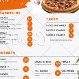 Pizza Butik Carte