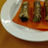 Giallozucca Nourriture