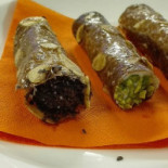 Giallozucca Nourriture