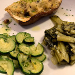 Giallozucca Nourriture