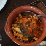 La Buffetta Comida