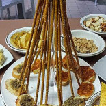 La Buffetta Comida