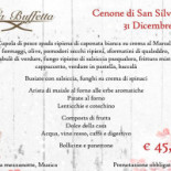 La Buffetta Carta