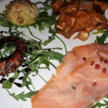 La Buffetta Comida