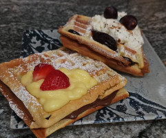 Magi Cafè food